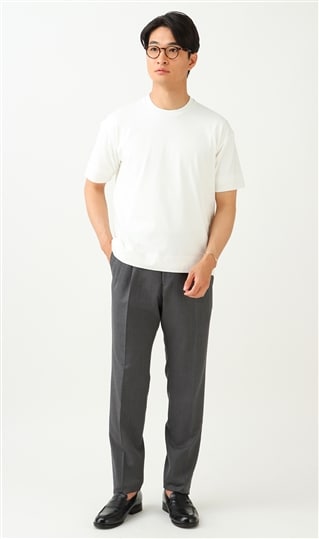 冷感レイヤード Tシャツ【COOL CONTACT】【#すご】8