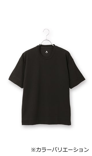 冷感レイヤード Tシャツ【COOL CONTACT】【#すご】9