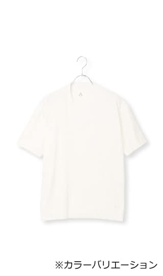 冷感レイヤード Tシャツ【COOL CONTACT】【#すご】10