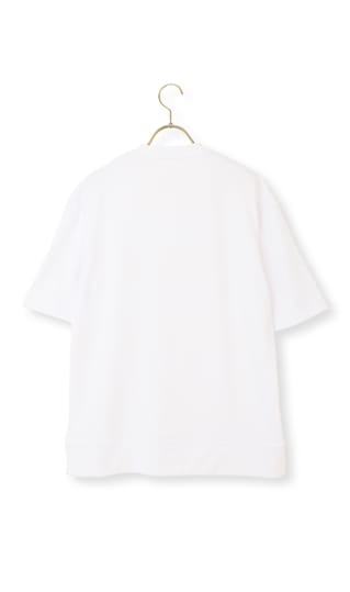 ゼロプレッシャーTシャツ【クルーネック】【半袖】3