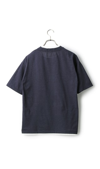 メランジアクティブTシャツ【EASYCARE】