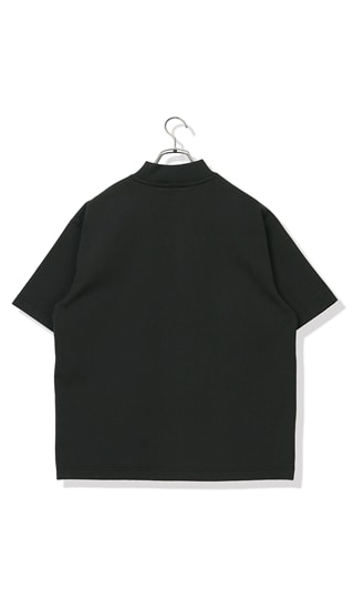 モックネックTシャツ【フリーサイズ】【オンラインストア限定】3