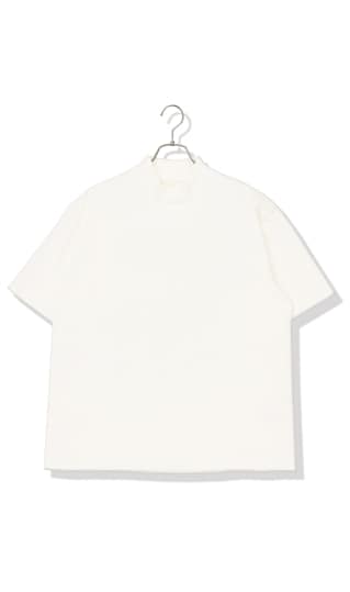 モックネックTシャツ【ONE FIT ALL】