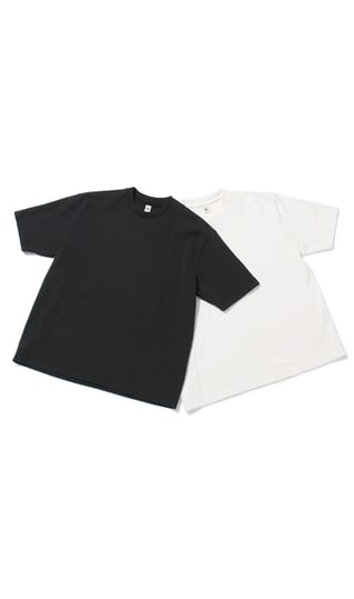 モックネックTシャツ【ONE FIT ALL】7