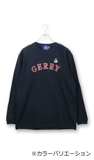 プリントロングTシャツ【GERRY】5