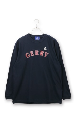 プリントロングTシャツ【GERRY】0
