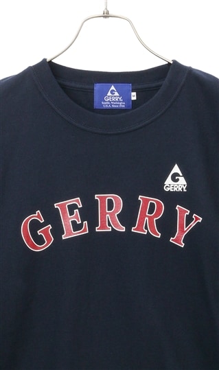 プリントロングTシャツ【GERRY】2