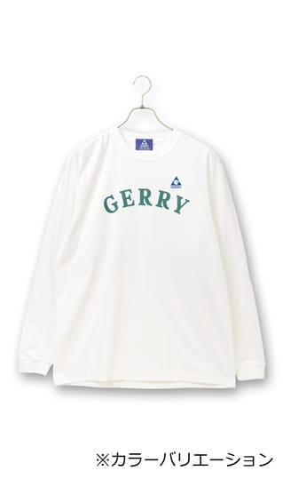 プリントロングTシャツ《GERRY》5