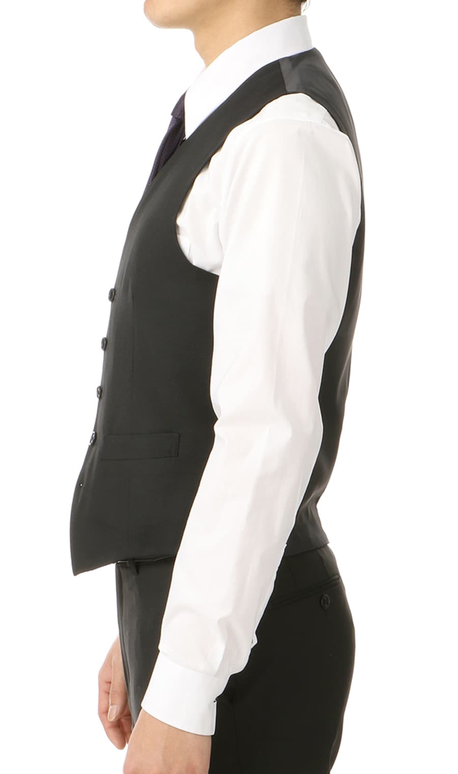 フォーマルベスト【織柄】（893023-19） | 紳士服・スーツ販売数世界No 