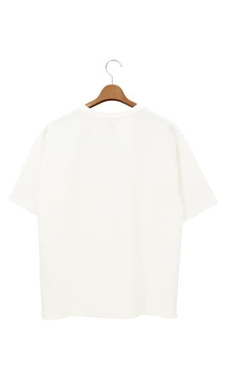 【男女兼用】ドライワッフルTシャツ1