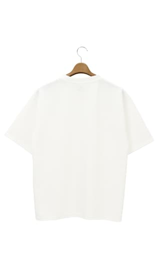 《男女兼用》ドライリップルTシャツ1