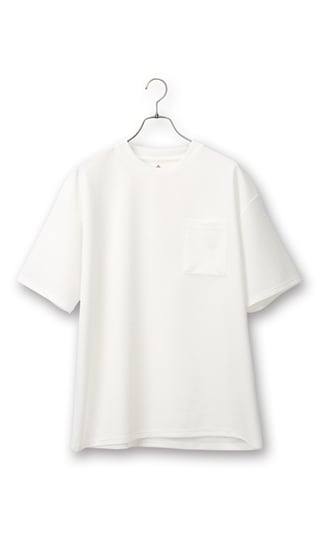 《男女兼用》ドライリップルTシャツ2
