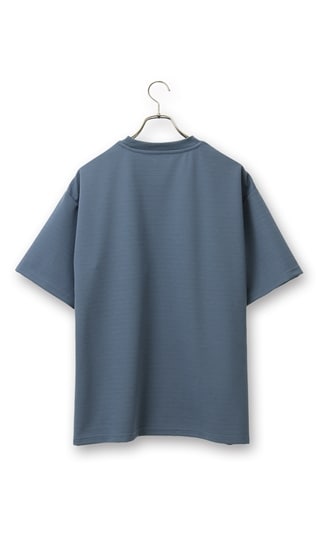 【男女兼用】ドライリップルTシャツ【セットアップ着用可】