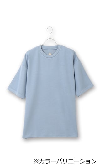 【男女兼用】とろリッチクルーネックTシャツ7