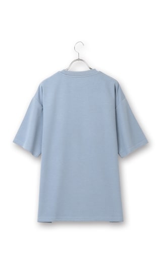 【男女兼用】とろリッチクルーネックTシャツ1