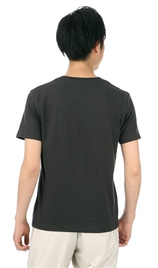 《半袖》《吸水速乾》VネックTシャツ2