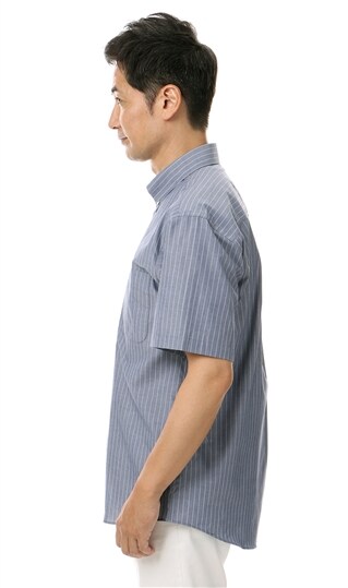 カジュアルシャツ《半袖》《ボタンダウン》2