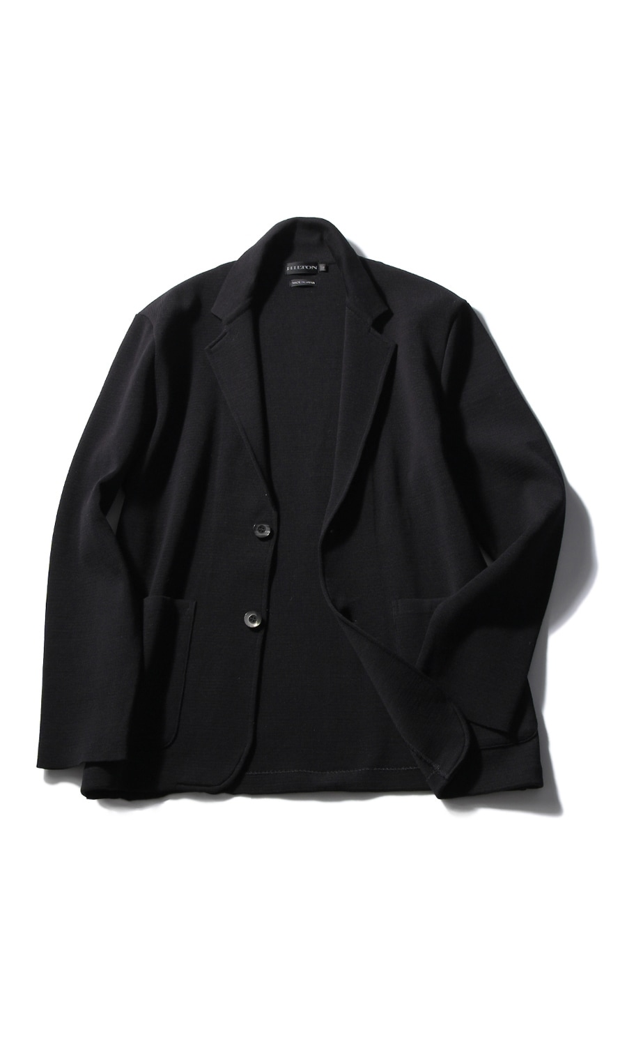 ニットジャケット（22138559-05） | HILTON | 紳士服・スーツ販売数 