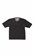 【男女兼用】デニムライクバンドカラーTシャツ【セットアップ】2