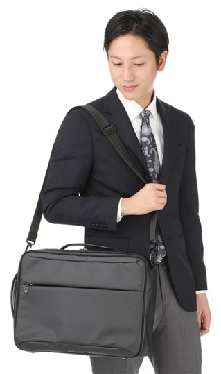 ビジネスバックパック レイン対応 3way World Traveler 紳士服 スーツ販売数世界no 1 洋服の 青山 公式通販