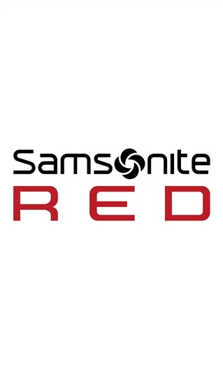 2WAYバックパック【Samsonite RED】11