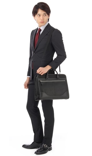 ビジネスバッグ 2way Mobag8a010 Moda Ritorno 紳士服 スーツ販売数世界no 1 洋服の青山 公式通販