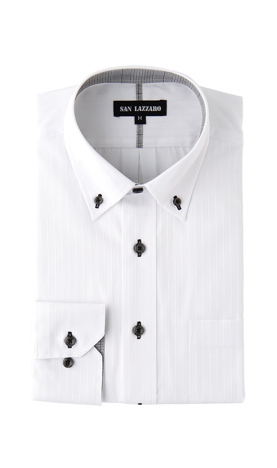 オールシーズン用 ホワイト系 ワイドカラースタンダードワイシャツ カッターシャツ  Savile Row ビジネスシャツ メンズ シャツ　  長袖  ワイシャツ カッターシャツ  形態安定 長袖  標準体 103