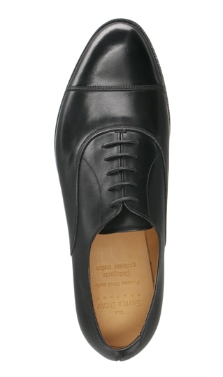 【新品 未使用タグ付】Savile Row 26.0cm ストレートチップ 革靴