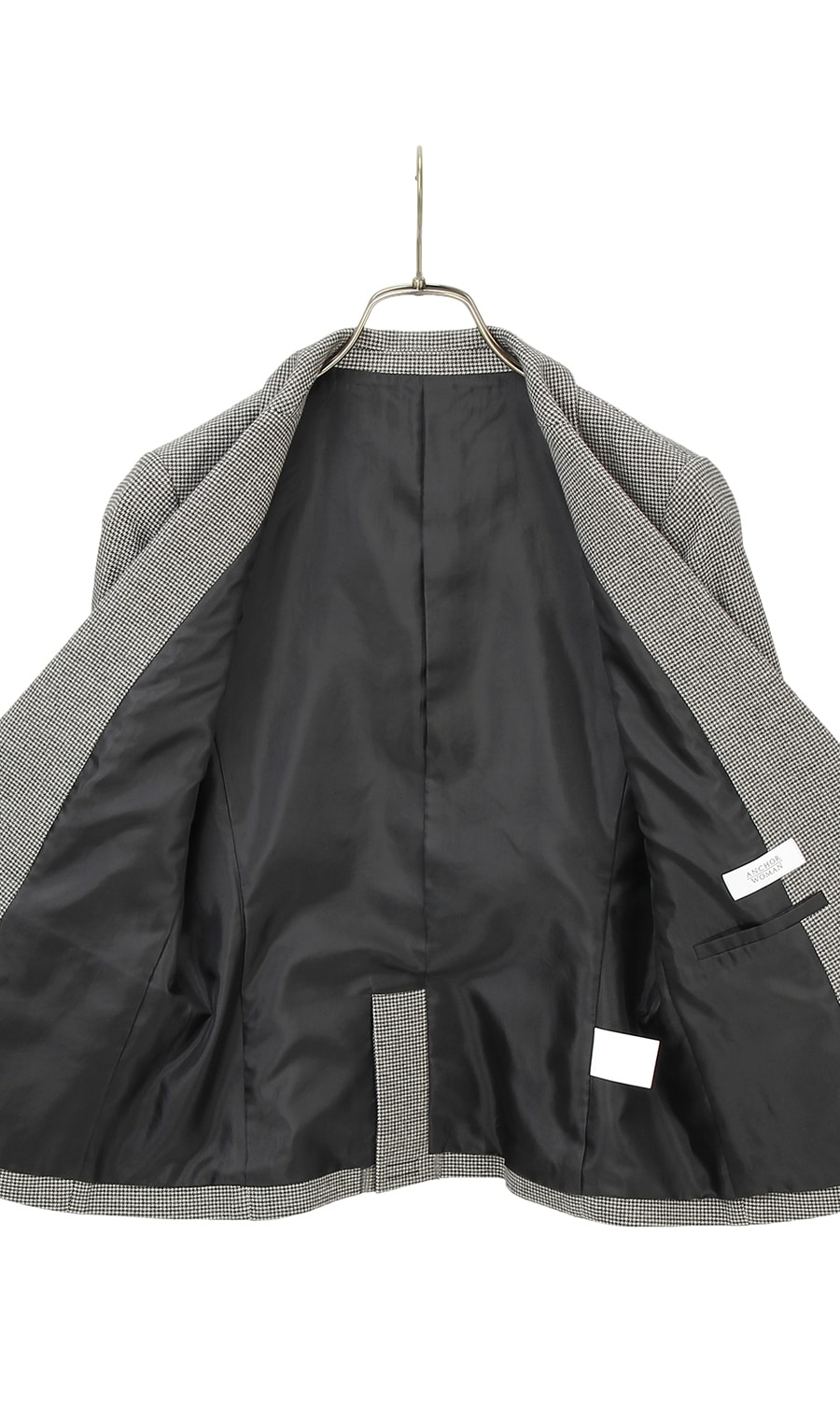 1ボタンテーラードジャケット【ハンドウォッシュ】（WJ211047-B） ANCHOR WOMAN 紳士服・スーツ販売数世界No.1  洋服の青山【公式通販】