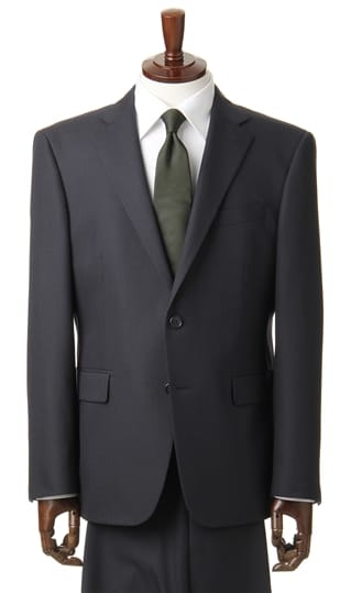スタイリッシュスーツ《形状記憶プリーツ》（MMR03341-13） | MODA RITORNO | 紳士服・スーツ販売数世界No.1