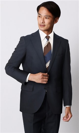 紳士服・スーツ販売数   洋服の青山公式通販