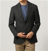 Harris Tweedジャケット | スタッフコーディネート | 紳士服・スーツ