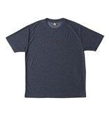 カチオン杢DRYプリントTシャツ