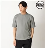 ゼロプレッシャーTシャツ【クルーネック】【半袖】