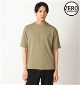 ゼロプレッシャーTシャツ【クルーネック】【半袖】