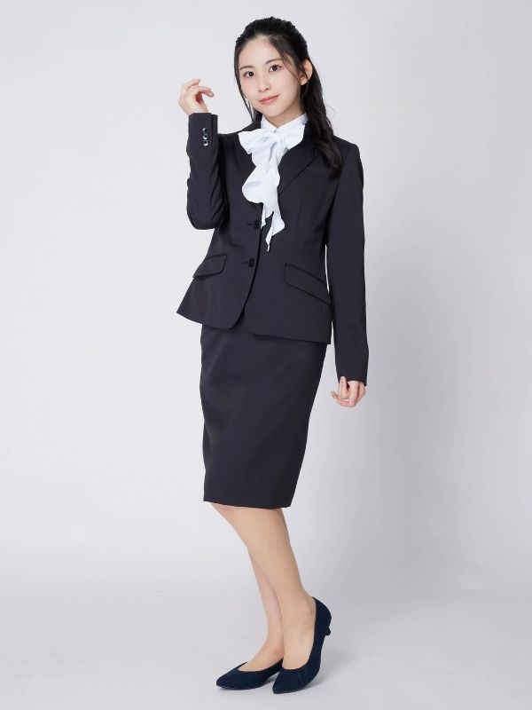 【アオヤマ娘。’60】スーツスタイル/らいりー's choice