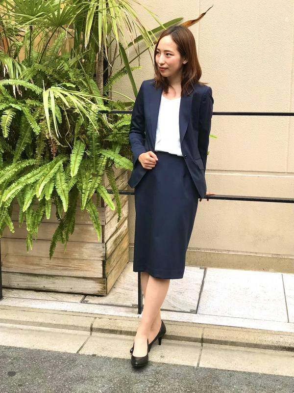 洋服の青山 レディース スーツ パンツ/スカートセット | tuambiente.mx