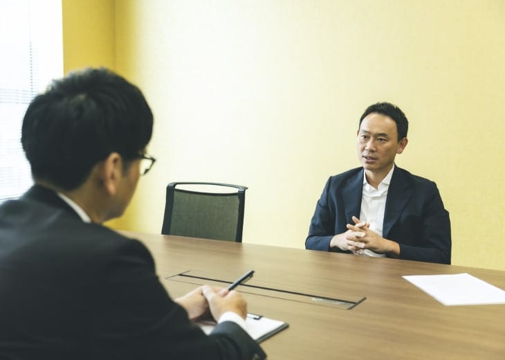 鈴村 賢治 インタビュー01