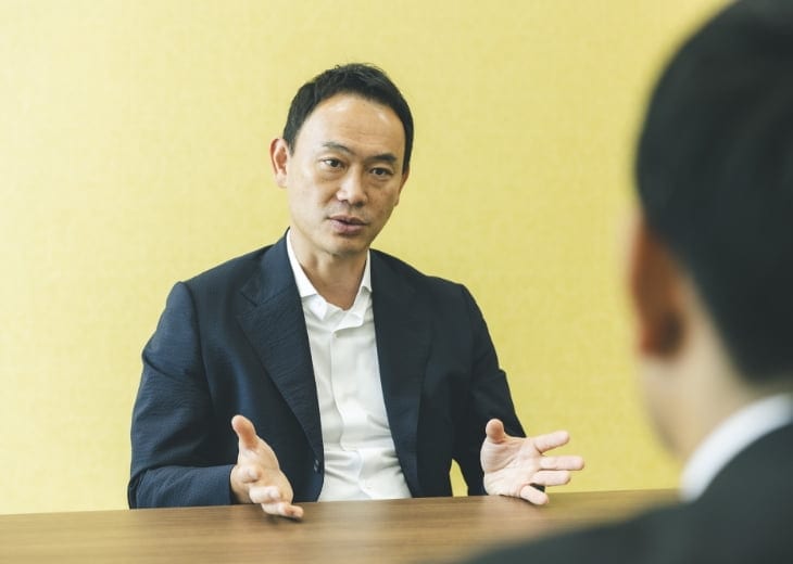 鈴村 賢治 インタビュー03