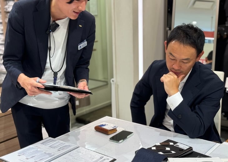 鈴村 賢治 インタビュー06