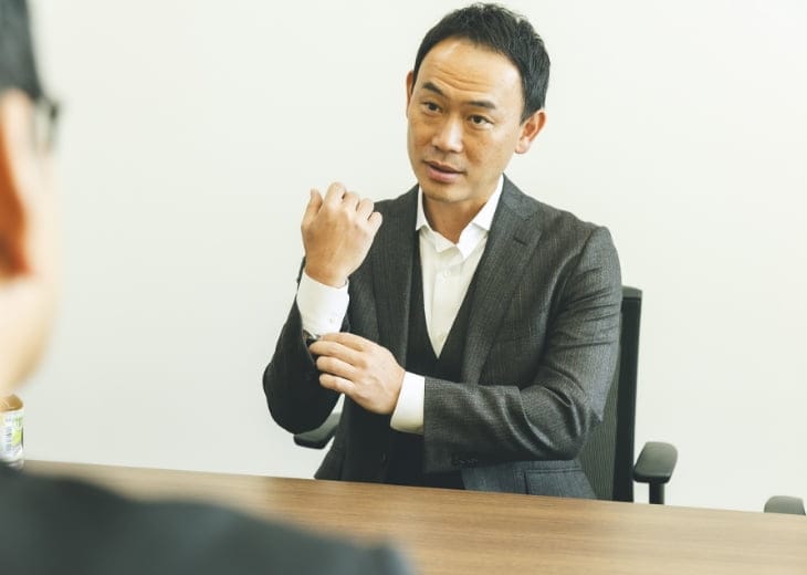 鈴村 賢治 インタビュー07