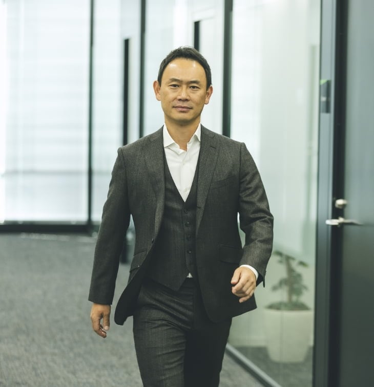 鈴村 賢治 SHITATE着用01