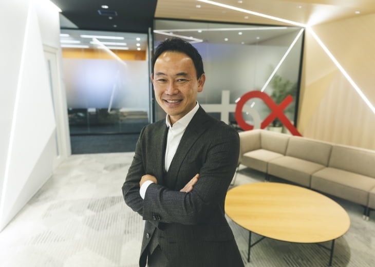 鈴村 賢治 SHITATE着用02