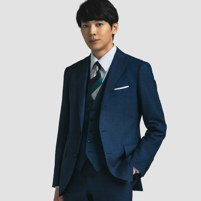 メンズオーダースーツ｜Quality Order SHITATE