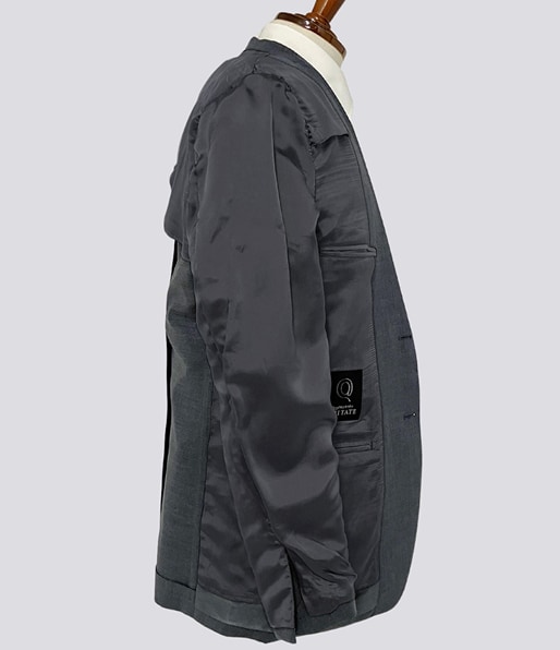 袖裏地キュプラ 画像