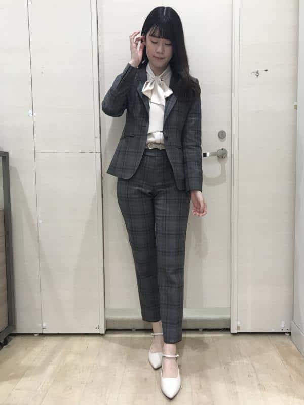 新橋烏森口店 KANAZAWA / 166cm