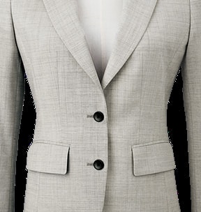 2つボタン イメージ