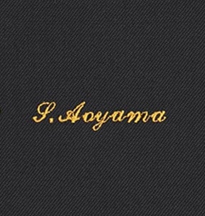 花文字 イメージ