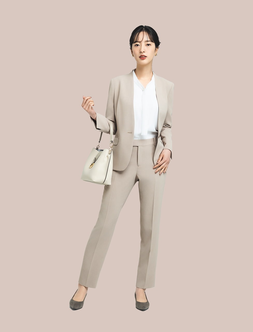 ジャケット着用イメージ