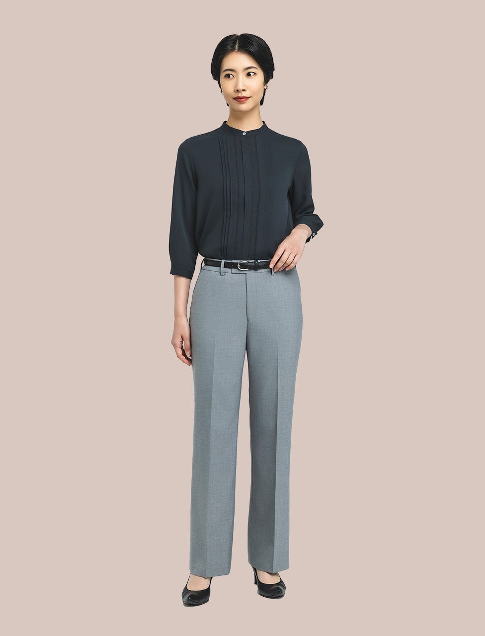 パンツ着用イメージ